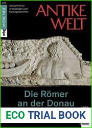 Antike Welt 2022-01Zeitschrift fur Archaologie und Kulturgeschichte
