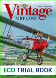 Vintage Airplane - January/February 2024