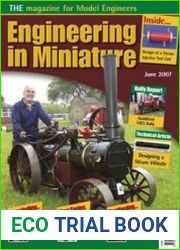 Engineering in Miniature - June 2007