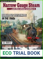 Narrow Guage Steam (Railways of Britain Vol.29)
