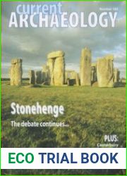 Current Archaeology 2003-04 (185)