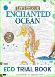 Let|s Colour - Enchanted Ocean