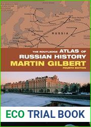 The Routledge Atlas of Russian History, 4th Edition