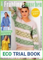 Meine Strickmode - Fruhlingsmaschen