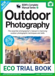 The Complete Photography Manual