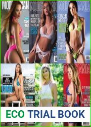 ModelsMania - Full Year 2021 Issues Collection