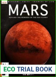 Book Of Mars (All About Space)