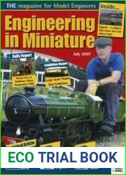 Engineering in Miniature - July 2007