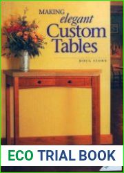 Making Elegant Custom Tables