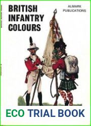 British Infantry Colours