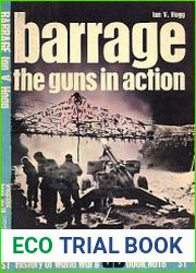 Ballantine|s Illustrated History of World War II. Weapons Book №18 - Barrage The Guns in Actions