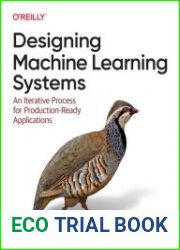 Designing Machine Learning Systems