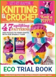 Let’s Get Crafting Knitting & Crochet