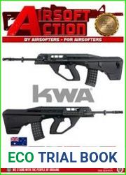 Airsoft Action - February 2024