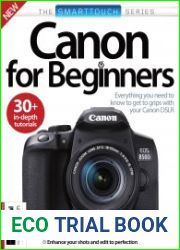 Canon for Beginners