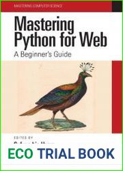 Mastering Python for Web A Beginner|s Guide