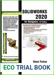 SOLIDWORKS 2020 for Designers, 18th Edition
