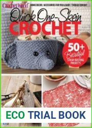 Crochet World Specials