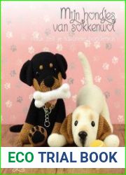 Mijn hondjes van sokkenwol Haak zelf je favorieten hondenras