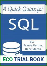 Quick Guide For SQL
