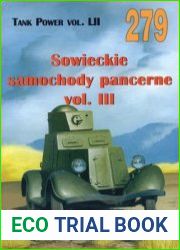 Sowieckie Samochody Pancerne Vol.III (Wydawnictwo Militaria 279)