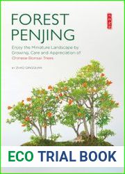 Forest Penjing Enjoy the Miniature Landscape by Growing, Care and Appreciation of Chinese Bonsai Trees - BOOKS - HOBBIES