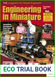 Engineering in Miniature - November 2007