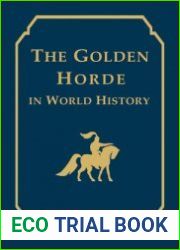 The Golden Horde in World History