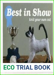 Best in Show Knit Your Own Cat