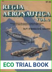 Regia Aeronautica Vol.2 Pictorial History of the Aeronautica Nazionale Repubblicana