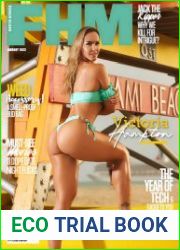 FHM South Africa - January 2022