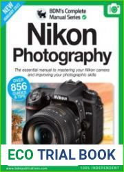 The Ultimate Nikon Photography Guide