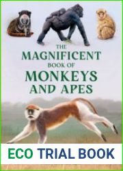 The Magnificent Book of Monkeys and Apes