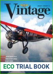 Vintage Airplane - January/February 2022