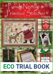 Punch Needle & Primitive Stitcher