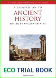 A Companion to Ancient History