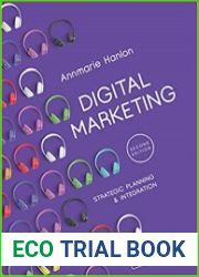 Digital Marketing Strategic Planning & Integration, 2nd Edition