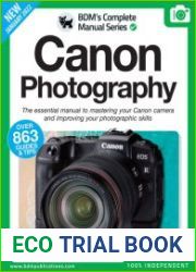 The Complete Canon Manual