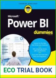 Microsoft Power BI For Dummies