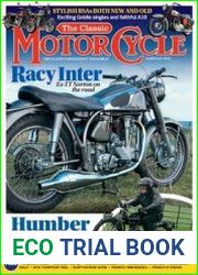 The Classic MotorCycle - February 2022