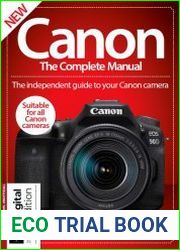 Canon The Complete Manual