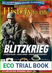 Blitzkrieg (Bringing History to Life)