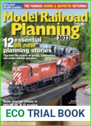Model Railroad Planning 2022 (Model Railroad Special)