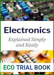Electronics Explained Simply and Easily - BOOKS - EQUIPMENT