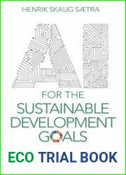 AI for the Sustainable Development Goals