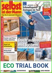 Selbst ist der Mann