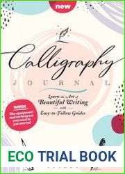 Calligraphy Journal