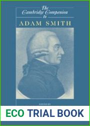 The Cambridge Companion to Adam Smith