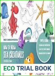 How to draw sea creatures