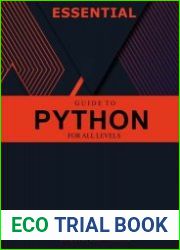 Essential Guide to Python for All Levels